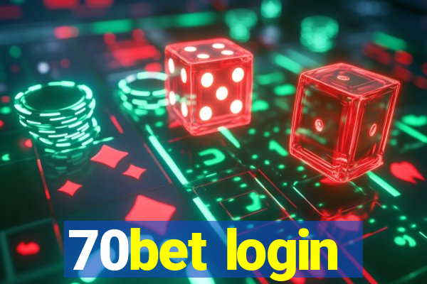 70bet login